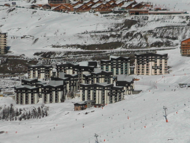 Résidence hiver Résidence hiver