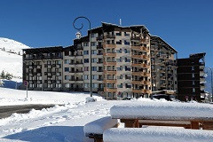 Résidence hiver
