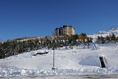 Résidence hiver