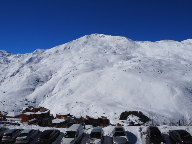 Vue hiver Vue hiver