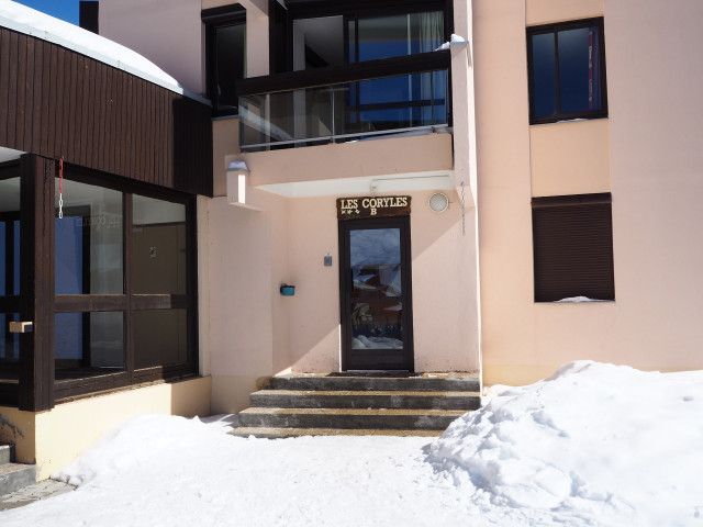 Résidence hiver