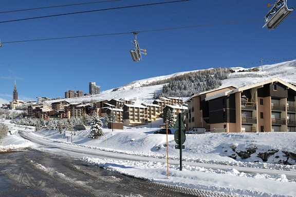 Résidence hiver Résidence hiver