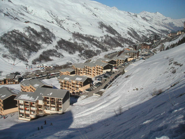 Résidence hiver