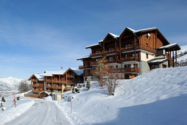 Résidence hiver Résidence hiver