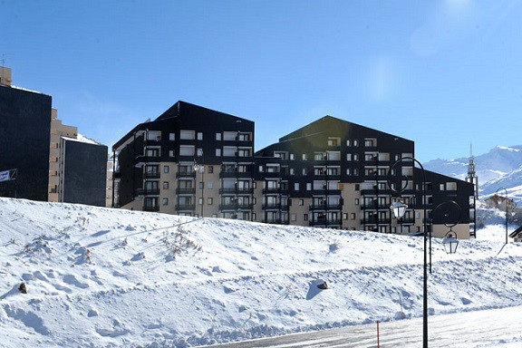 Résidence hiver