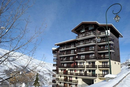 Résidence hiver Résidence hiver