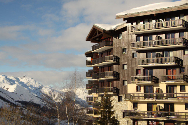 Résidence hiver