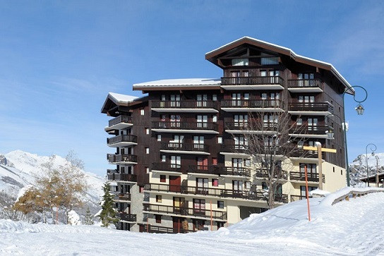 Résidence hiver Résidence hiver