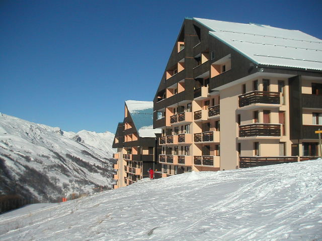 Résidence hiver Résidence hiver