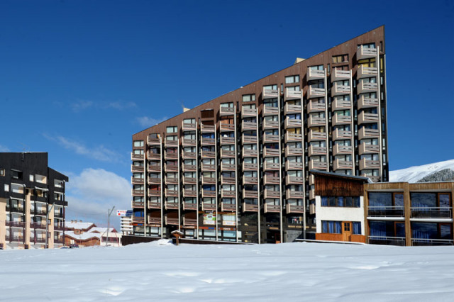 Résidence hiver