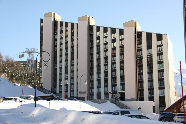 Résidence hiver