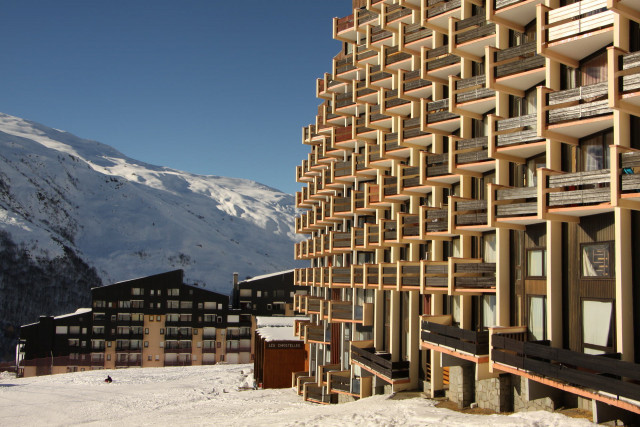 Résidence hiver Résidence hiver