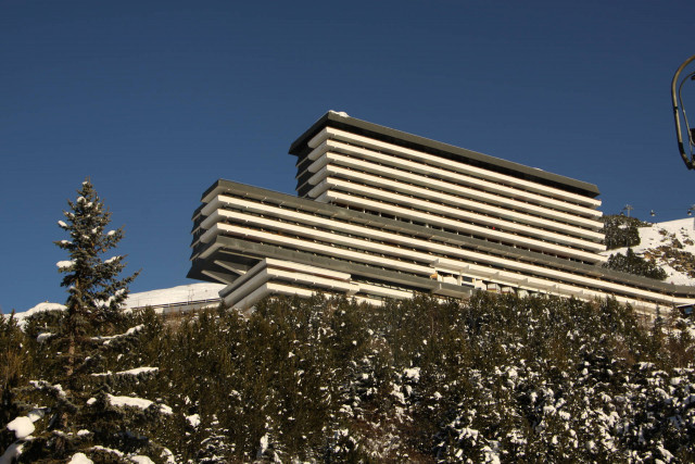 Résidence hiver
