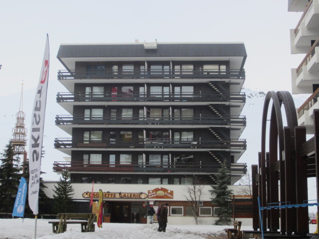 Résidence hiver