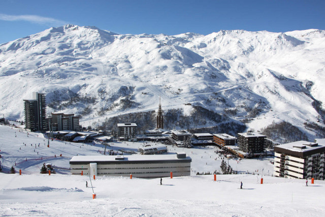 Résidence hiver Résidence hiver