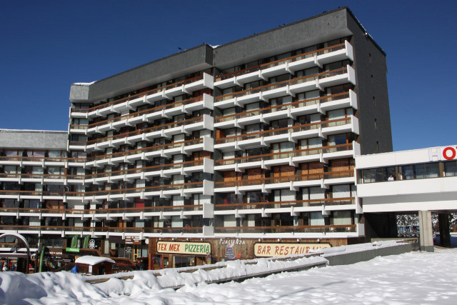 Résidence hiver