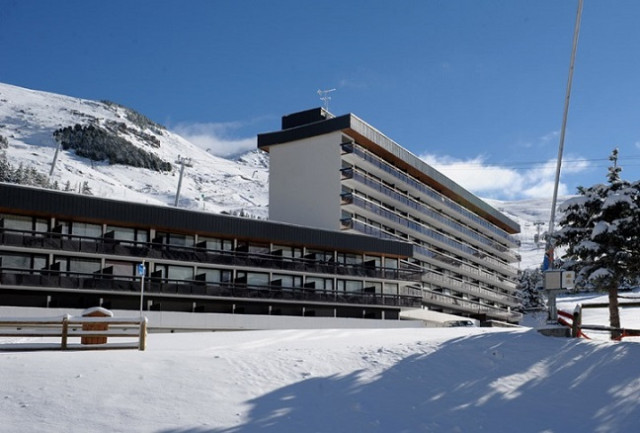 Résidence hiver