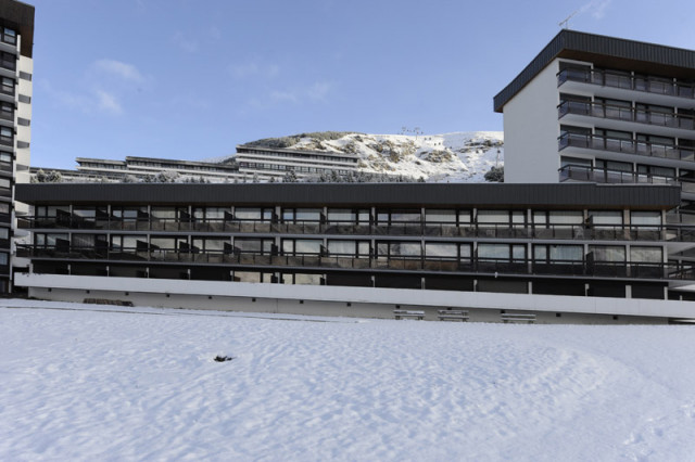 Résidence hiver