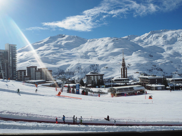 Vue hiver Vue hiver