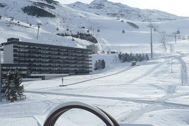 Vue hiver Vue hiver