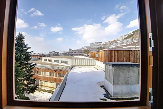 Vue hiver Vue hiver