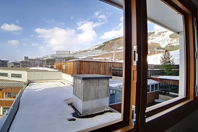 Vue hiver Vue hiver
