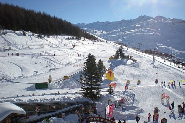 Vue hiver Vue hiver