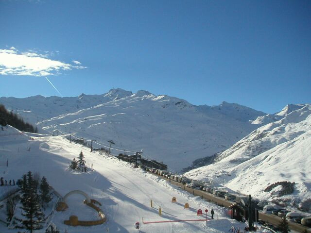 Vue hiver Vue hiver