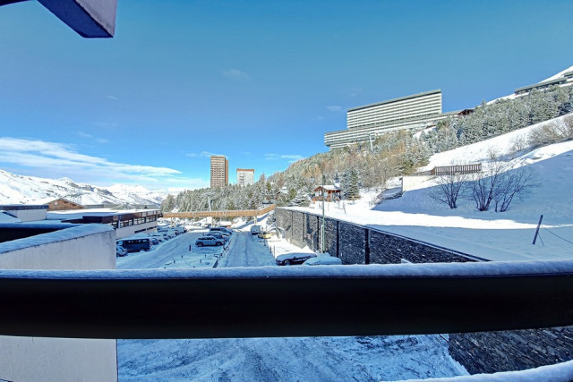 Vue hiver Vue hiver