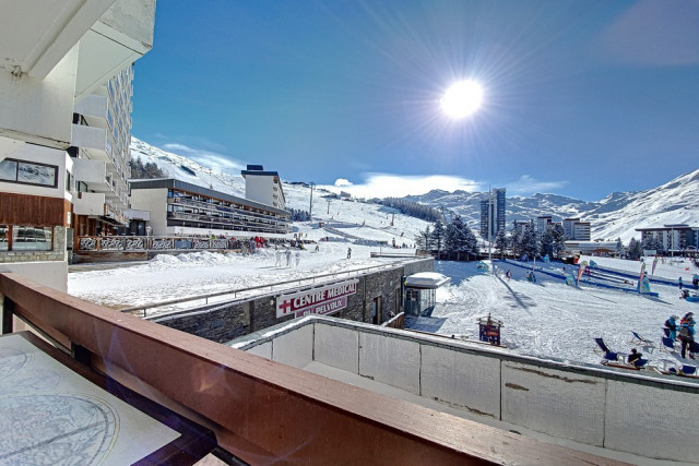 Vue hiver Vue hiver