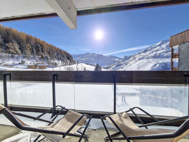 Vue hiver Vue hiver
