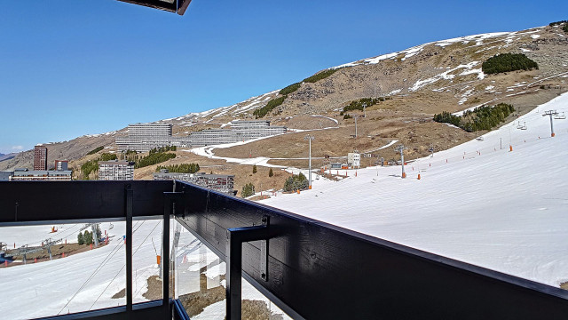 Vue hiver Vue hiver