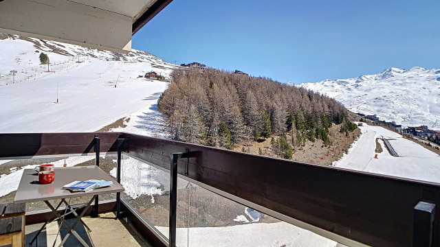 Vue hiver Vue hiver