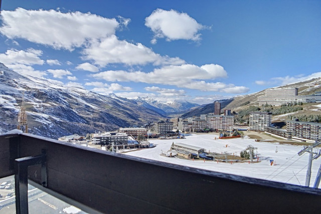 Vue hiver Vue hiver