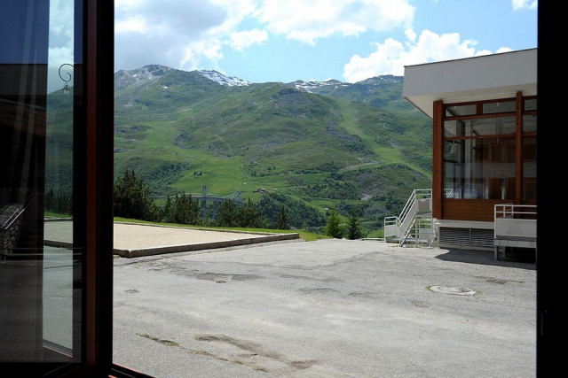 Vue été