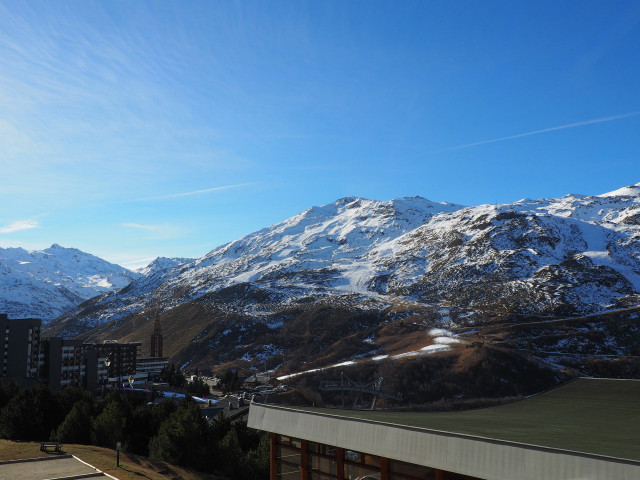 Vue hiver Vue hiver