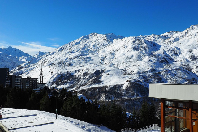 Vue hiver Vue hiver