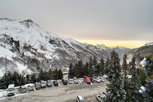 Vue hiver Vue hiver