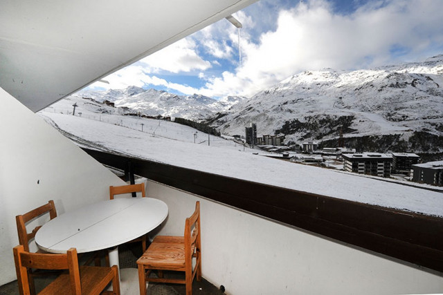 Vue hiver Vue hiver