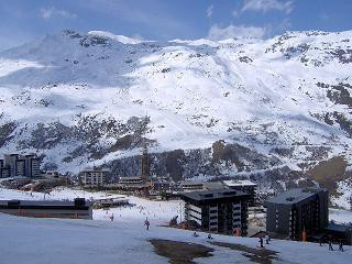 Vue hiver Vue hiver