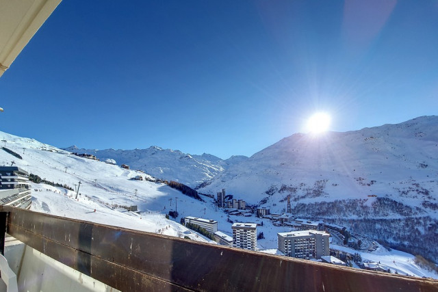 Vue hiver Vue hiver