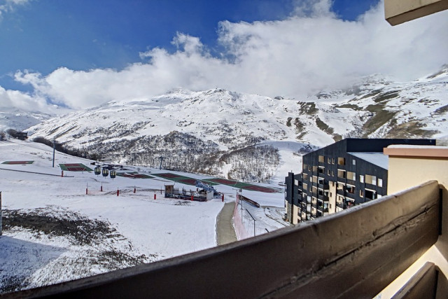 Vue hiver Vue hiver