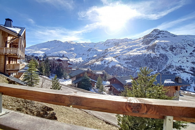 Vue hiver Vue hiver