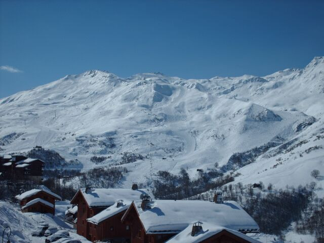 Vue hiver Vue hiver