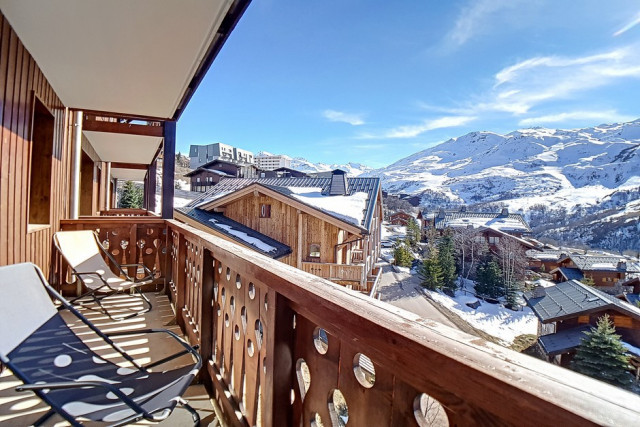 Vue hiver