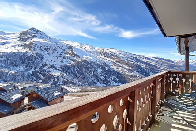 Vue hiver Vue hiver