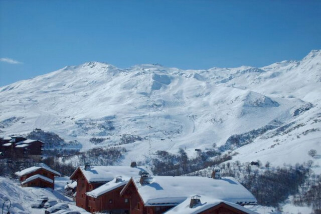 Vue hiver
