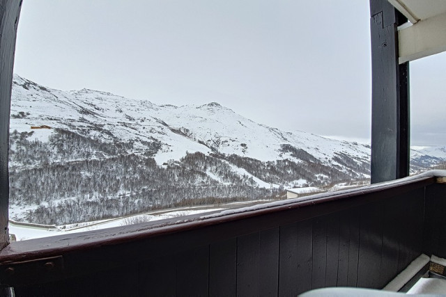Vue hiver Vue hiver