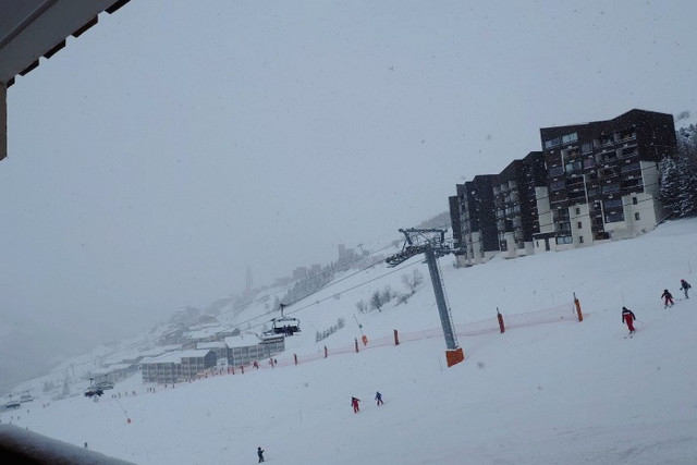 Vue hiver Vue hiver