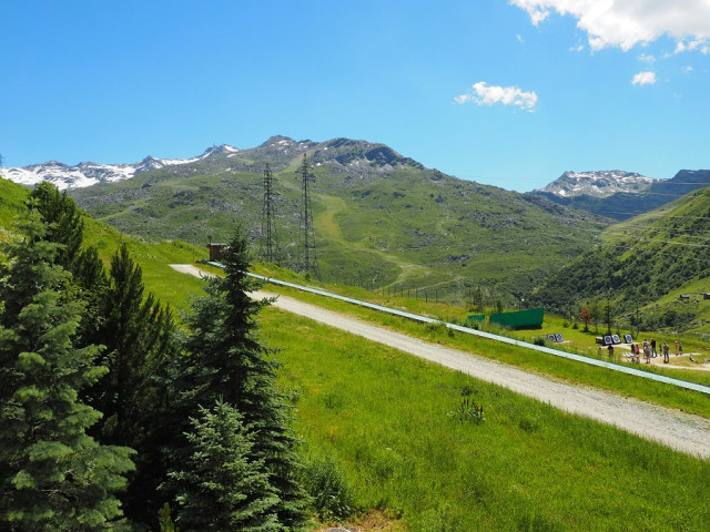 Vue été Vue été